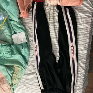 Gucci Technical Pants